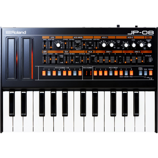 DTM・DAW Roland Boutique K-25m Roland K-25m Boutique Keyboard Unit - Bill's Music